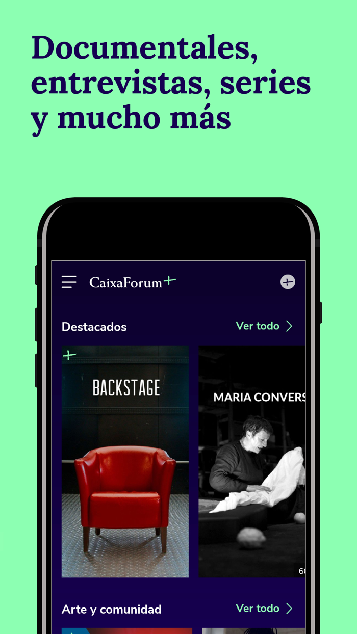 CaixaForum Cultura y Ciencia