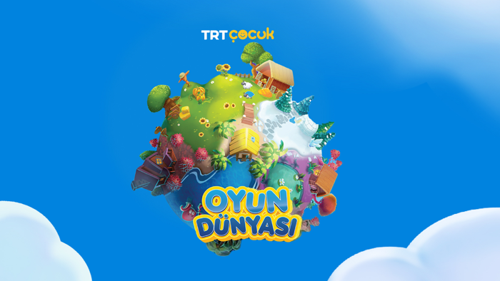 TRT Çocuk Oyun Dünyası