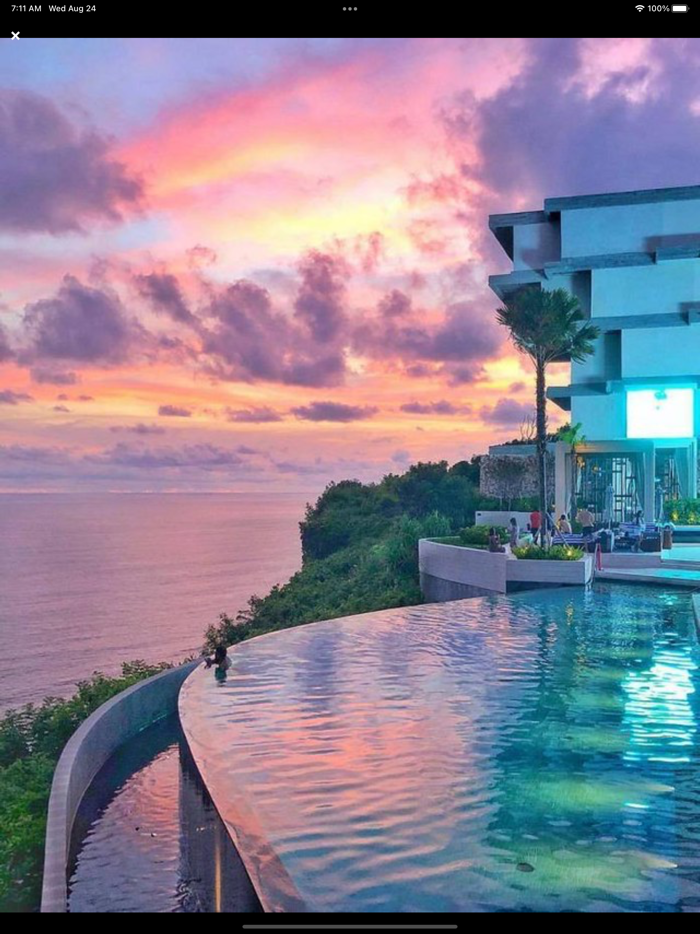 Beach Wallpaper 4K HD