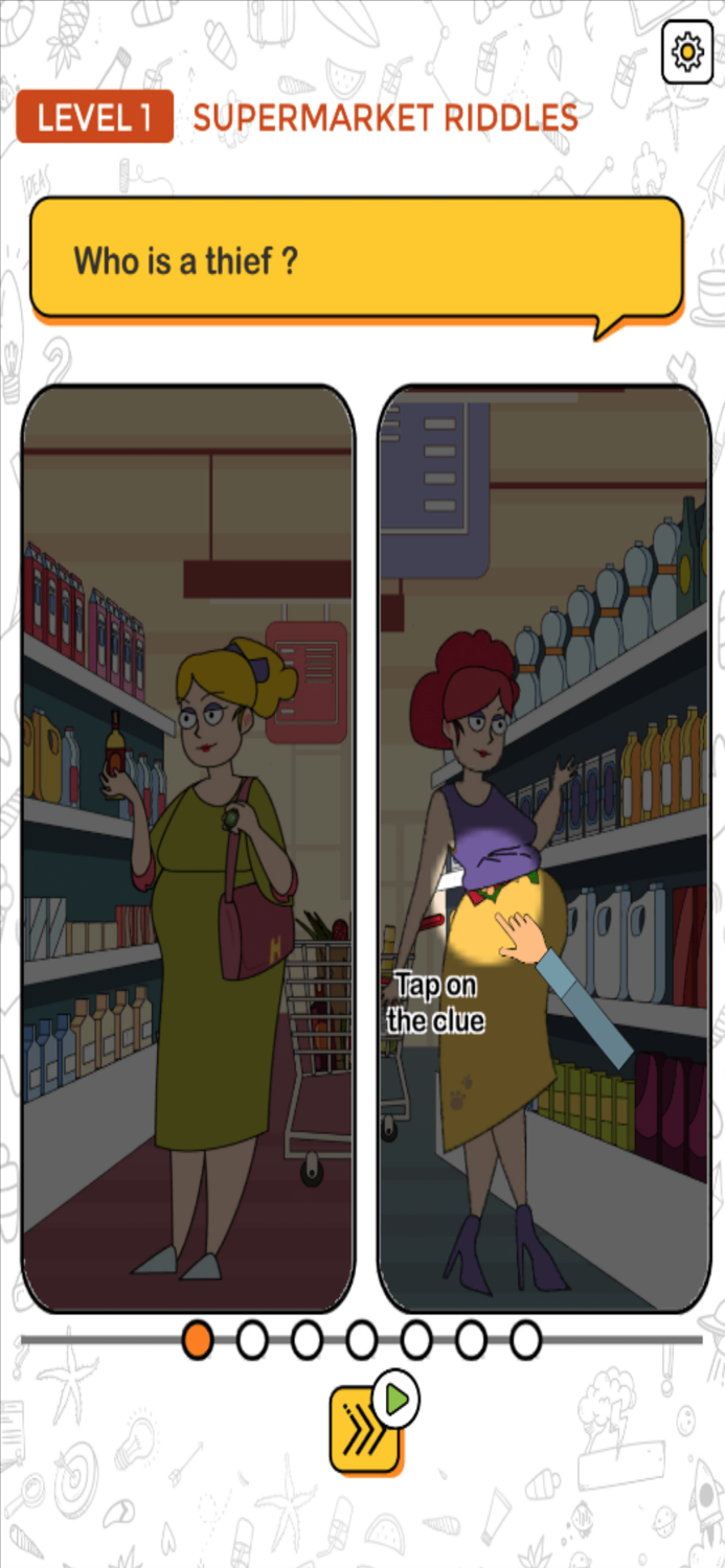 Magic Girl - Choose Your Story