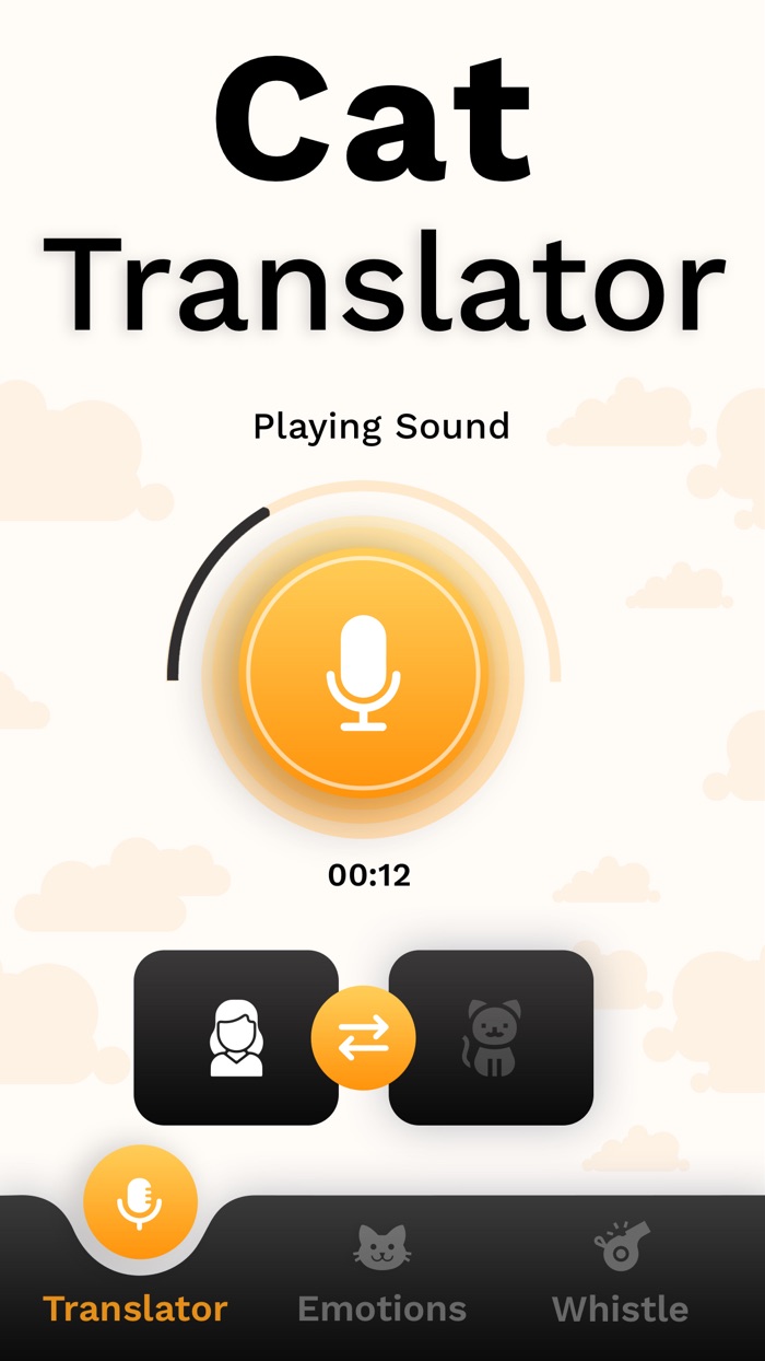 Cat Translator