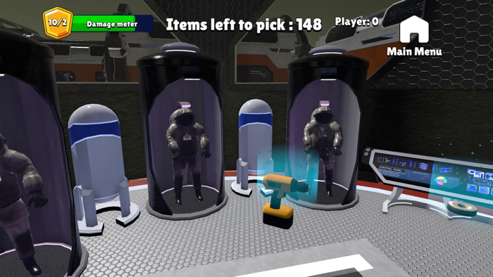 Whos Your .. Survival Space