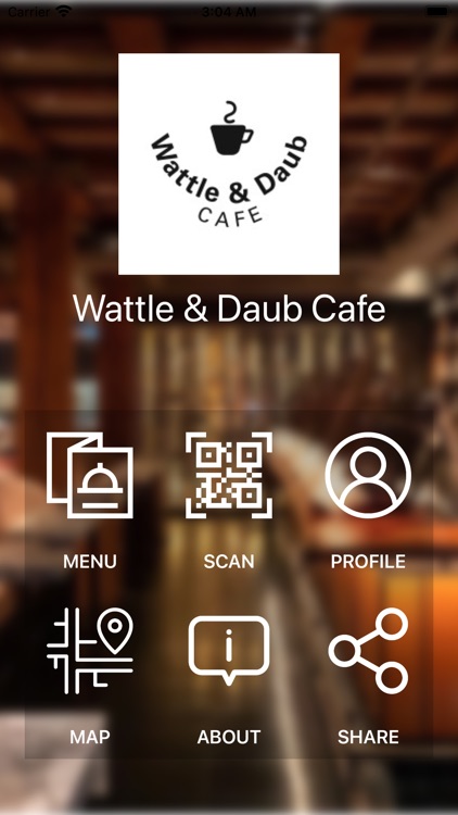 Wattle & Daub Cafe