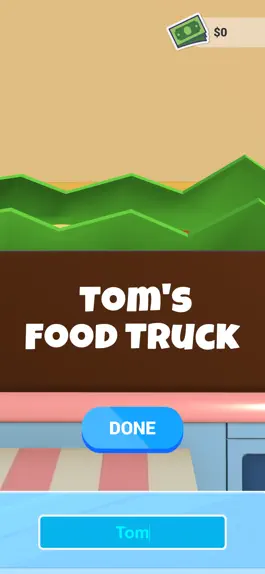 Game screenshot Food Truck Tycoon 3D hack