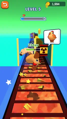 Game screenshot Roast Chicken 3D hack