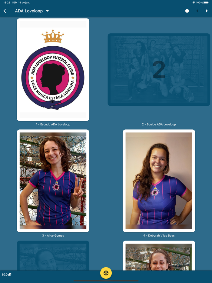 Camp. Futsal DCC/UFMG 2022/1