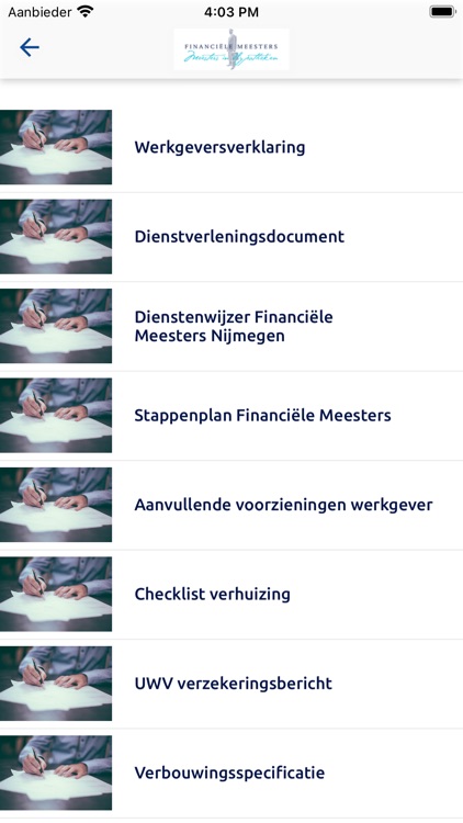 Financiele Meesters Nijmegen screenshot-3