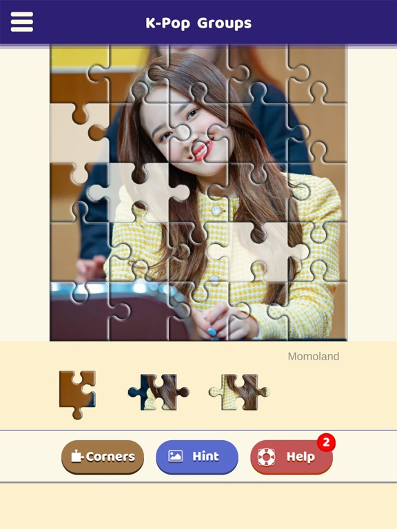 Trendy K-Pop Puzzle screenshot 3