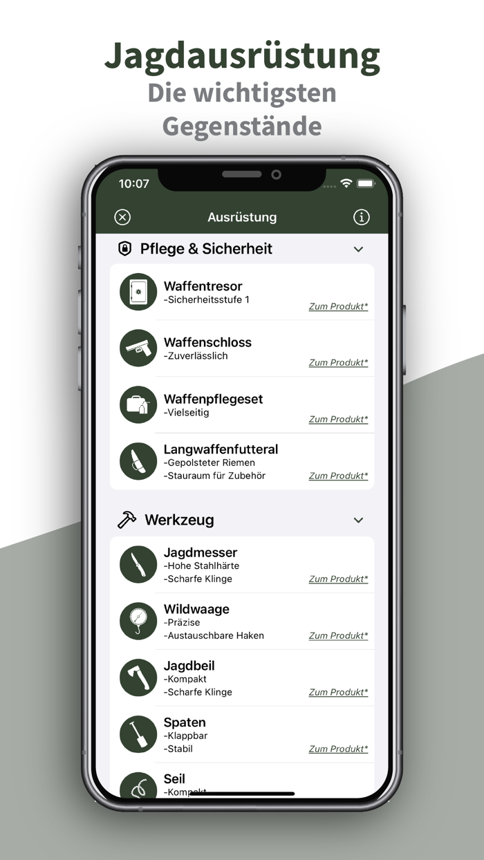 Hunting Plus - Jagdzeiten App