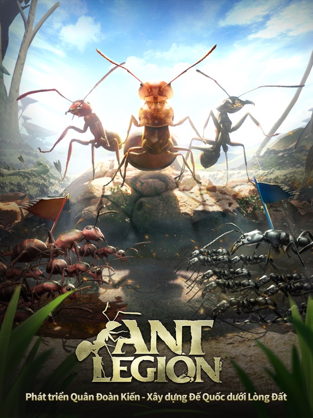 Ant Legion