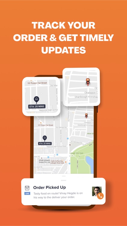 Swiggy : Food Delivery & More screenshot-5