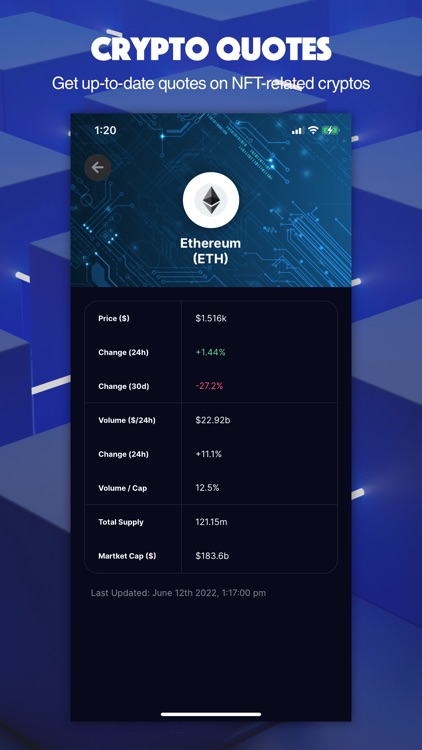 NFT Arbitrage screenshot-4