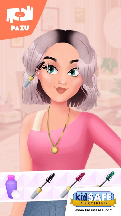 Makeup Salon Games for Girls screenshot-4