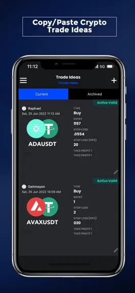 Game screenshot Real Crypto apk