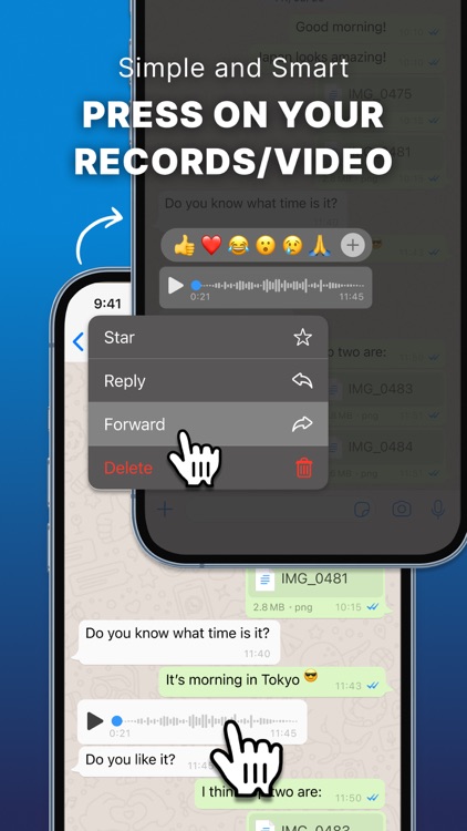 Text-it! Convert Voice to Text screenshot-3