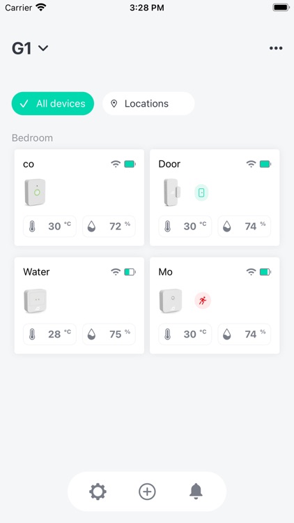 MerryIoT Sensor screenshot-3