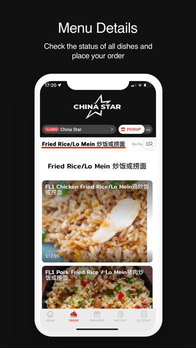 China Star 9600 screenshot 2