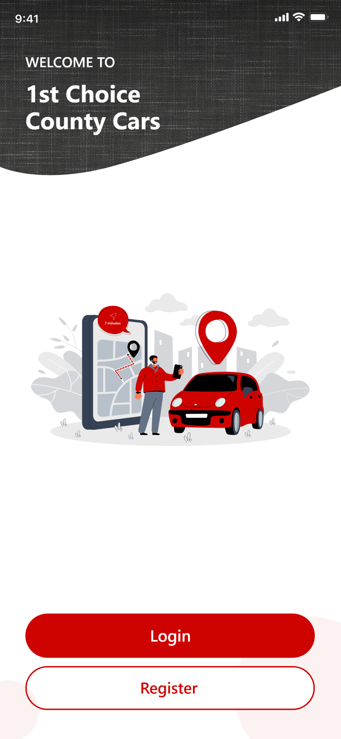 1st Choice County Car