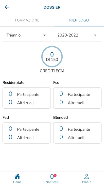 Formazione Sanità Piemonte screenshot-4