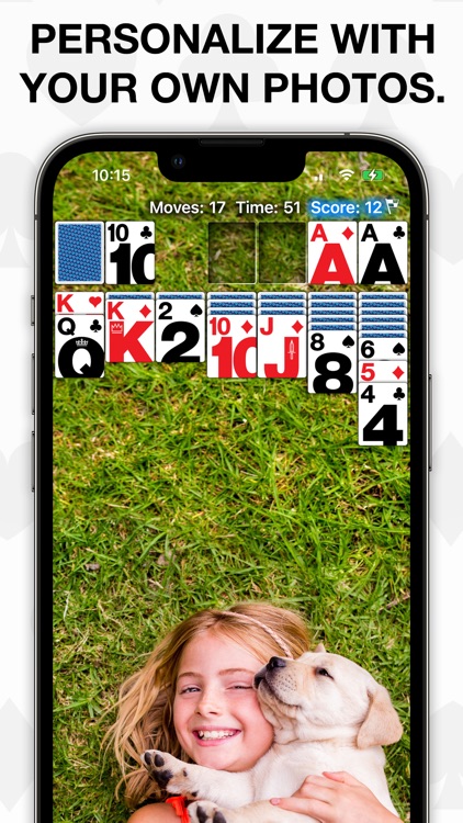 Real Solitaire Pro for iPhone screenshot-6
