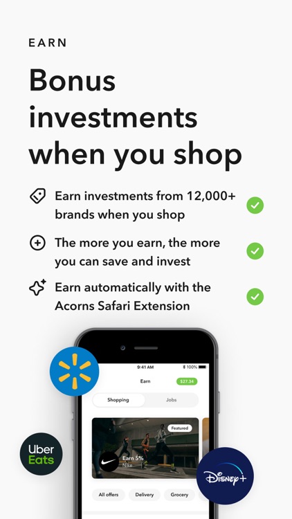 Acorns: Invest Spare Change screenshot-6