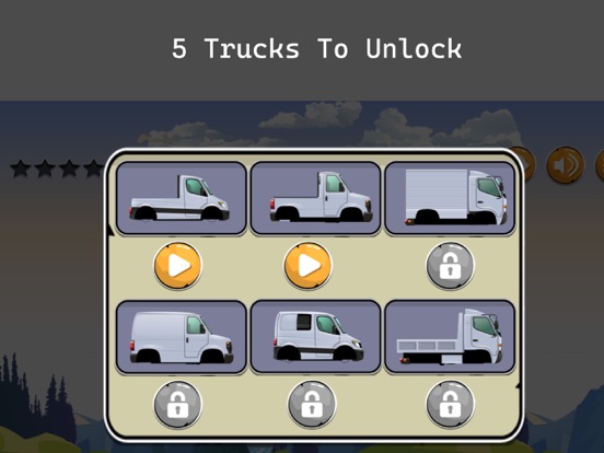 Transport Truck Simulator screenshot 3
