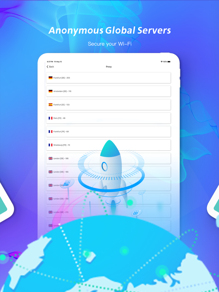 Safe VPN - VPN Proxy Master