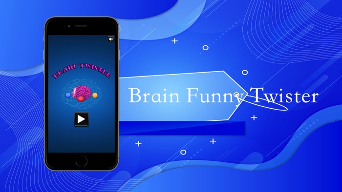 Brain Funny Twister