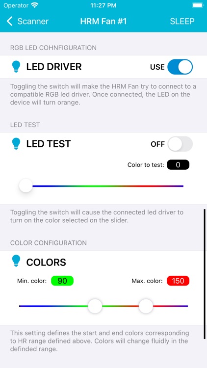 HRM Fan screenshot-4