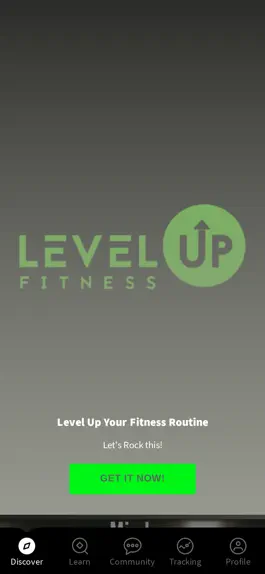 Game screenshot Level Up Fitness Training mod apk