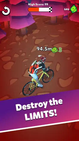 Game screenshot Force The Bike apk