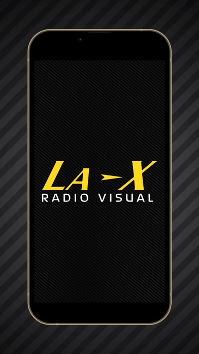 La X Radio Visual screenshot 4