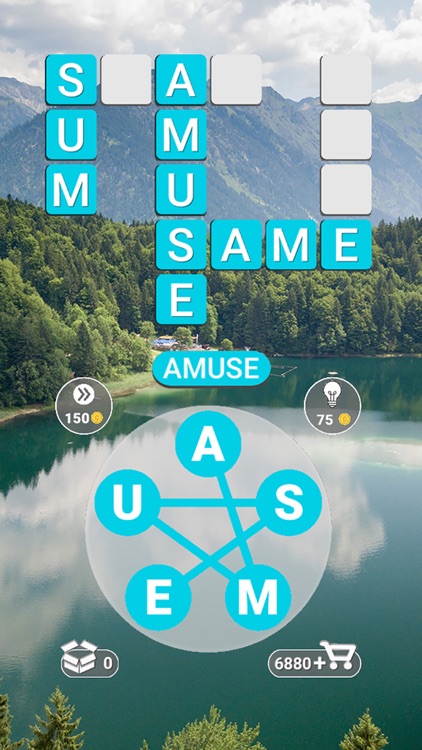 Word Lands: Nature Trip Puzzle screenshot-6