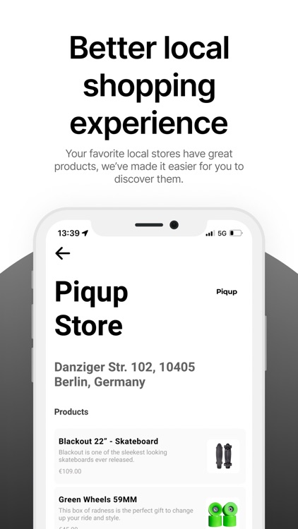 Piqup: Buy Local screenshot-3