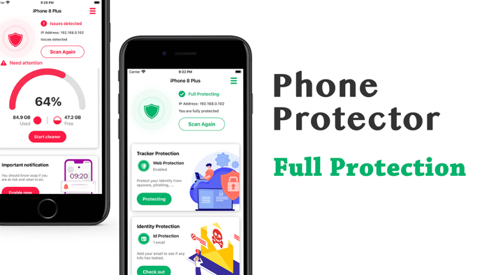 Clean Master Phone Protection