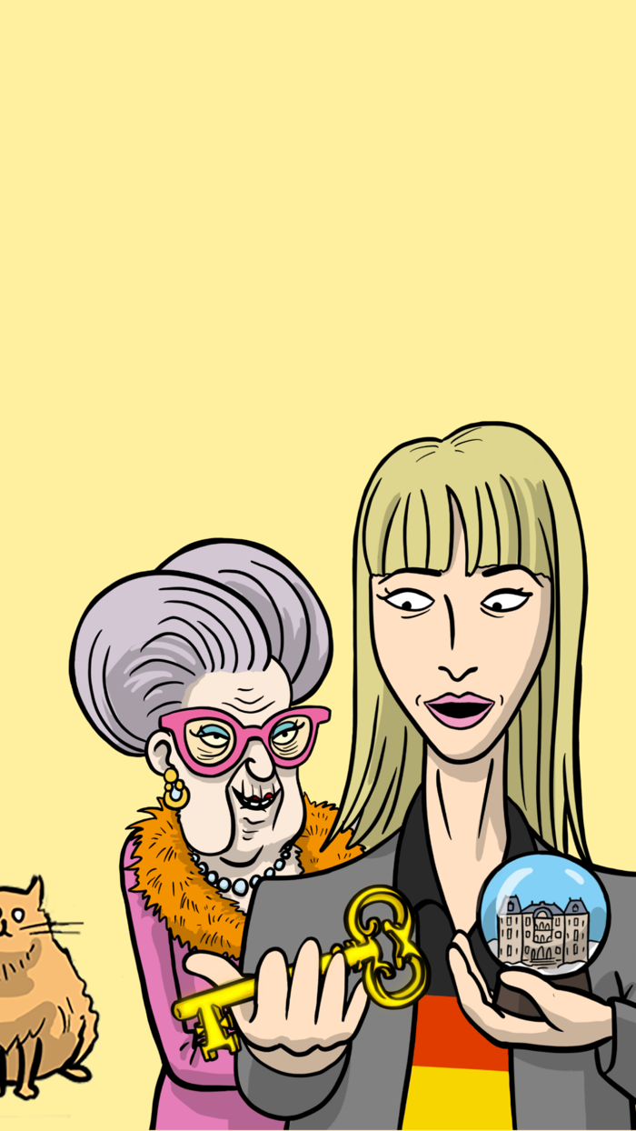 German lessons - Gymglish