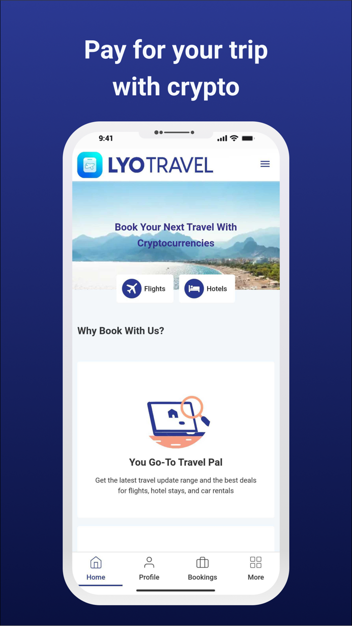 LYO TRAVEL