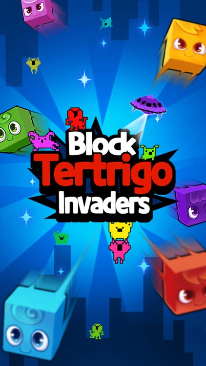 Block Tertrigo Invaders