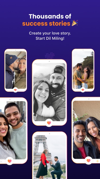Dil Mil - South Asian Dating screenshot-8