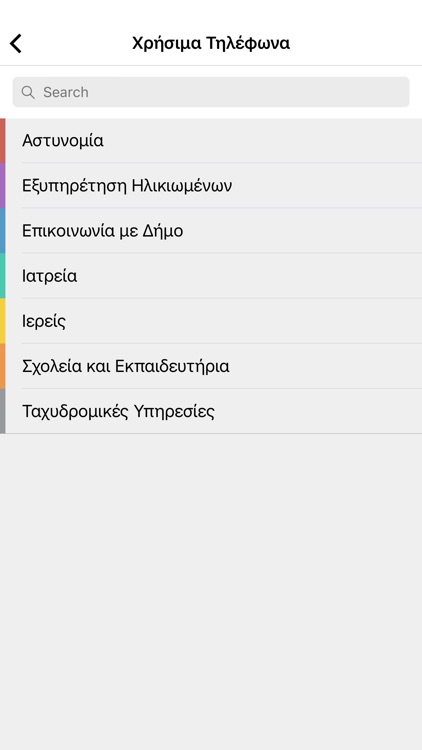 Δημότης Τσερίου screenshot-3