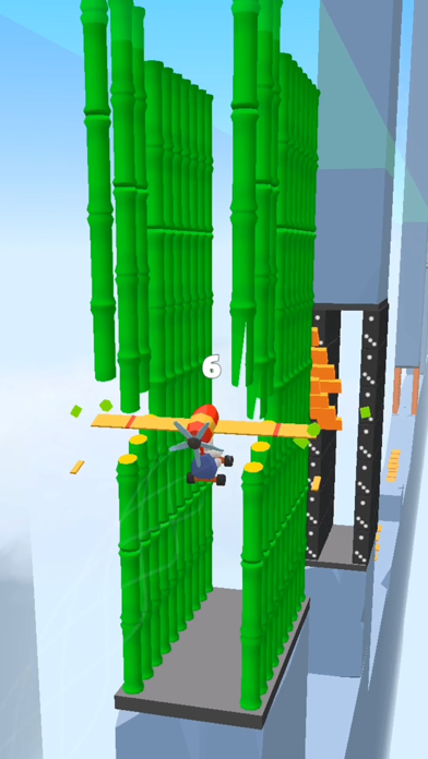 Blade Wings: Fly And Cut screenshot 7