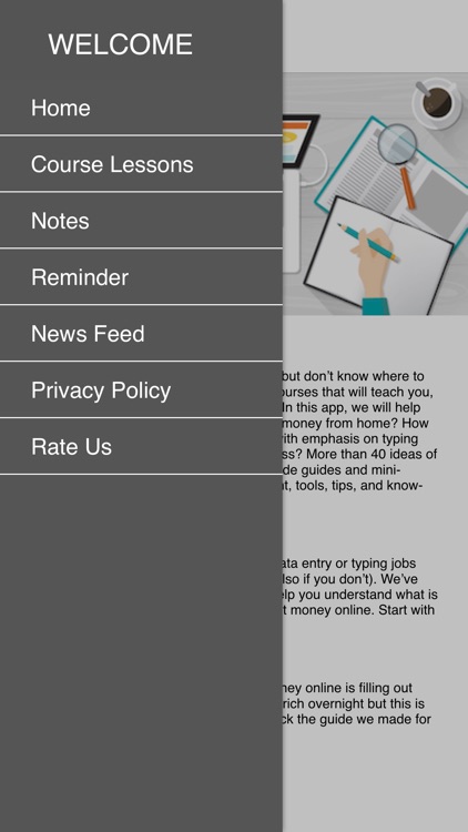 Hustle homebase: work at home