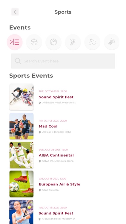 Qatar Activities screenshot-4