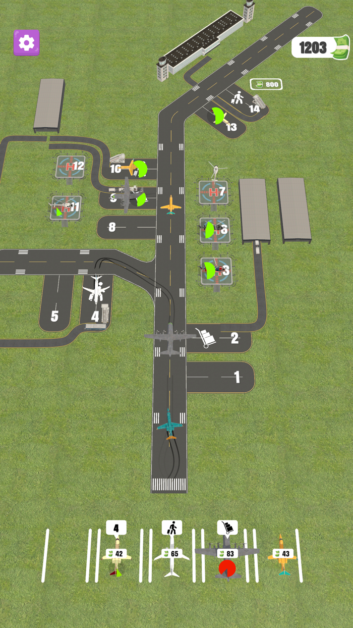 Air Traffic Management