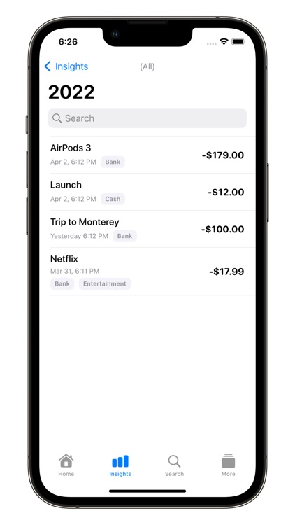 MyWallet: Finance Tracker