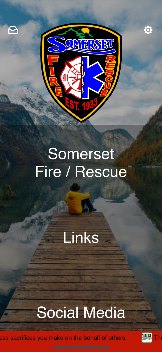 Somerset Fire Rescue