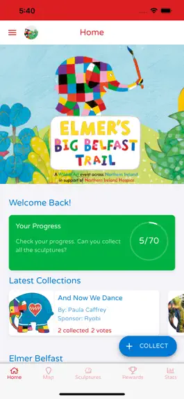 Game screenshot Elmer Belfast mod apk