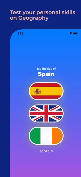 Game screenshot Flag Flip - Quiz hack