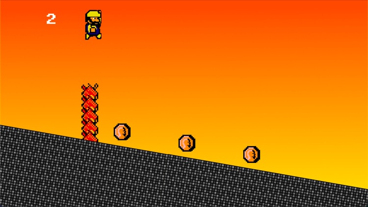 8-Bit Slide screenshot-6