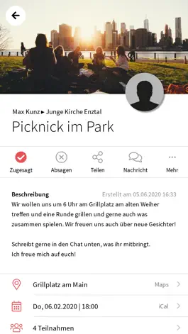 Game screenshot Junge Kirche Enztal hack